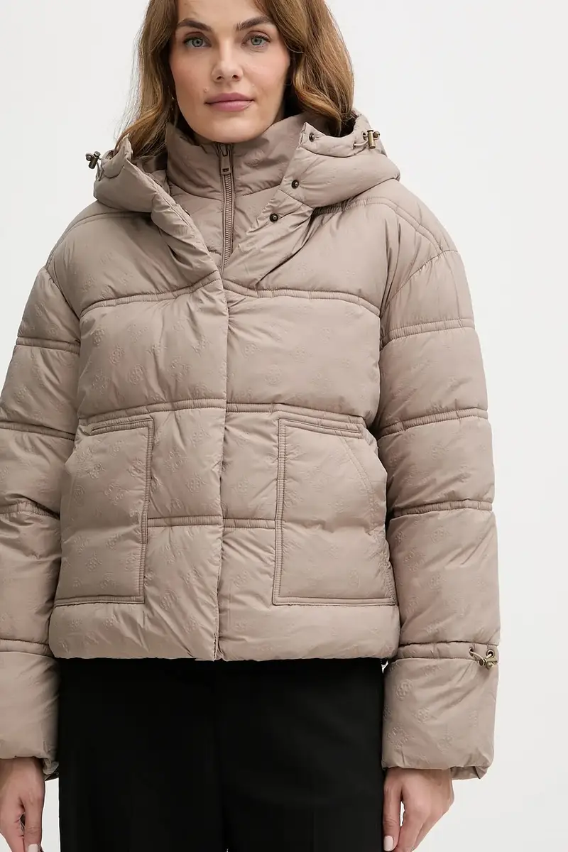 giacca NEW DAISY colore beige W5BL43 W2902 miniatura 4