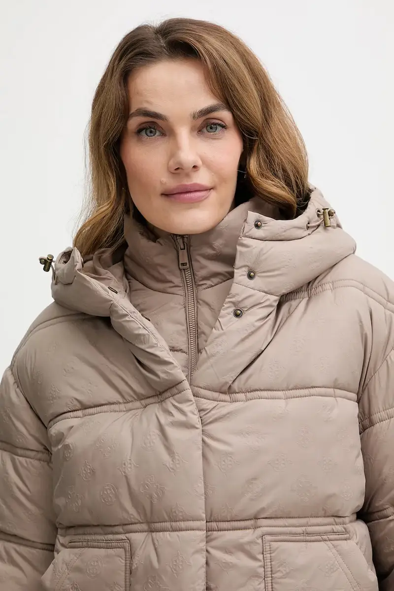 giacca NEW DAISY colore beige W5BL43 W2902 miniatura 5