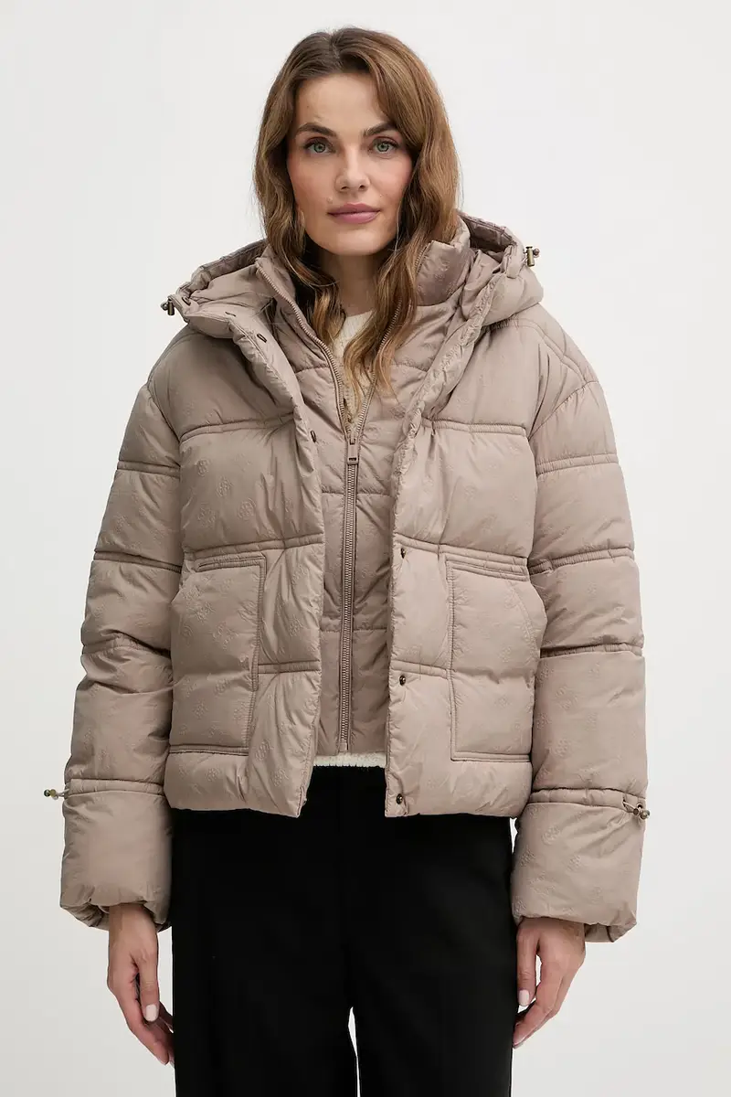 giacca NEW DAISY colore beige W5BL43 W2902