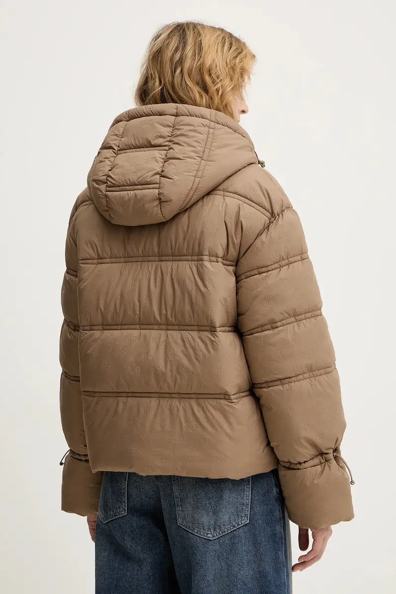 giacca NEW DAISY Marrone miniatura 3