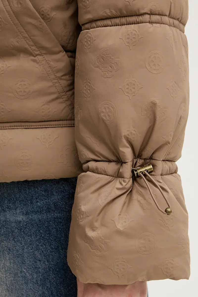 giacca NEW DAISY Marrone miniatura 5