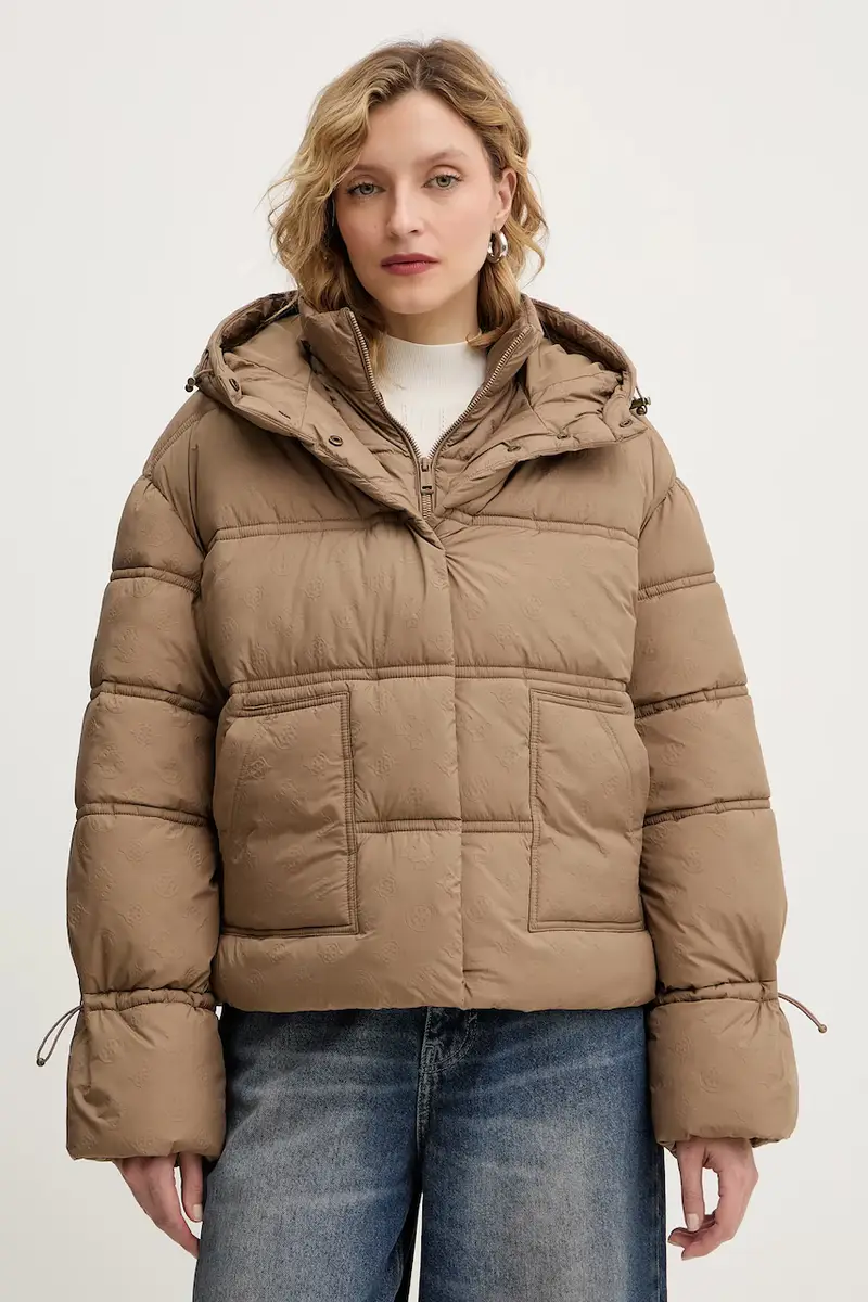 giacca NEW DAISY Marrone