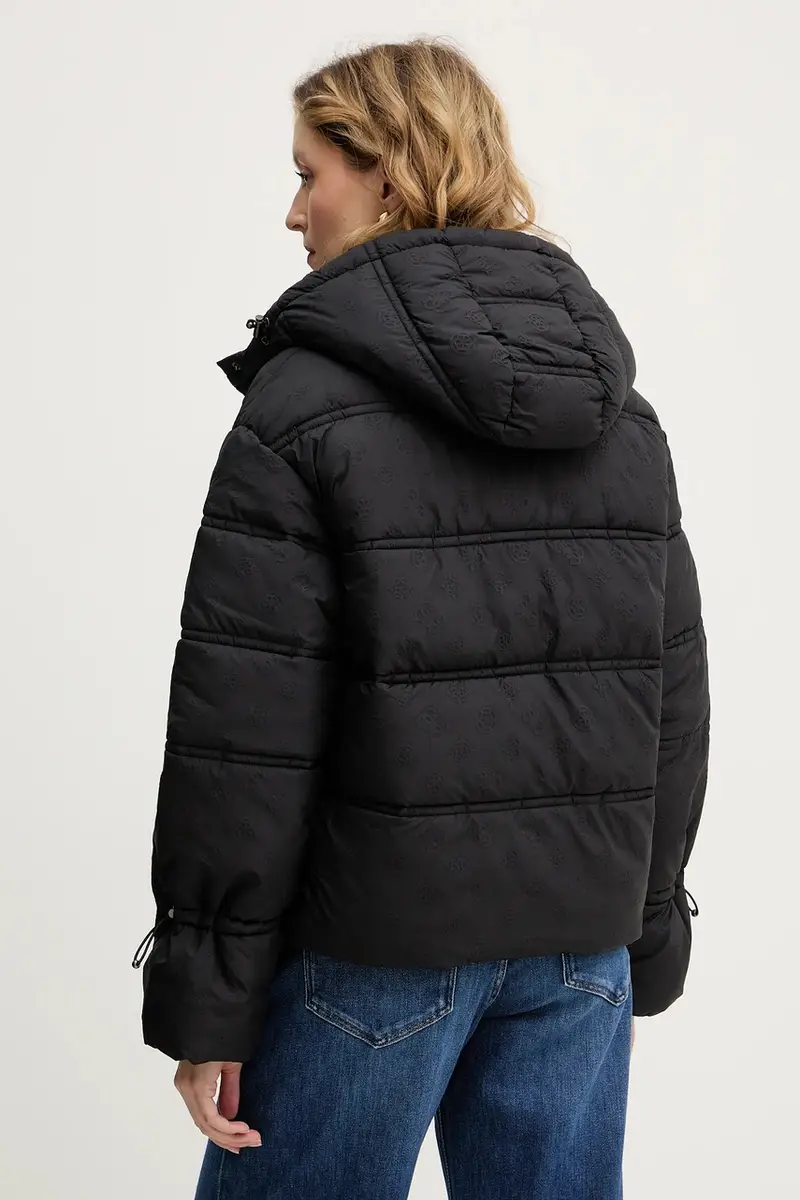 giacca NEW DAISY Nero miniatura 3