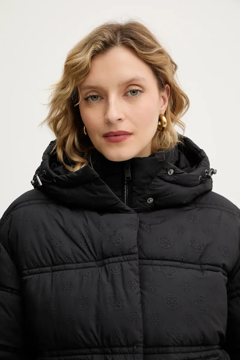 giacca NEW DAISY Nero miniatura 4