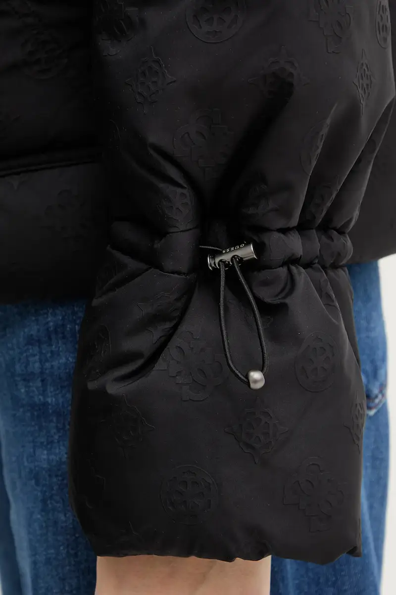 giacca NEW DAISY Nero miniatura 5