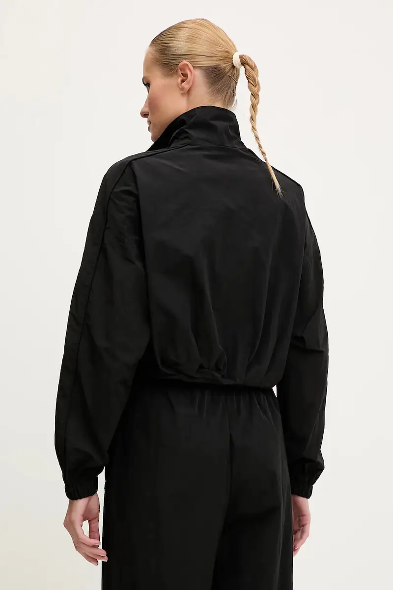 giacca NINA colore nero V5YL00 WHCH2 miniatura 3