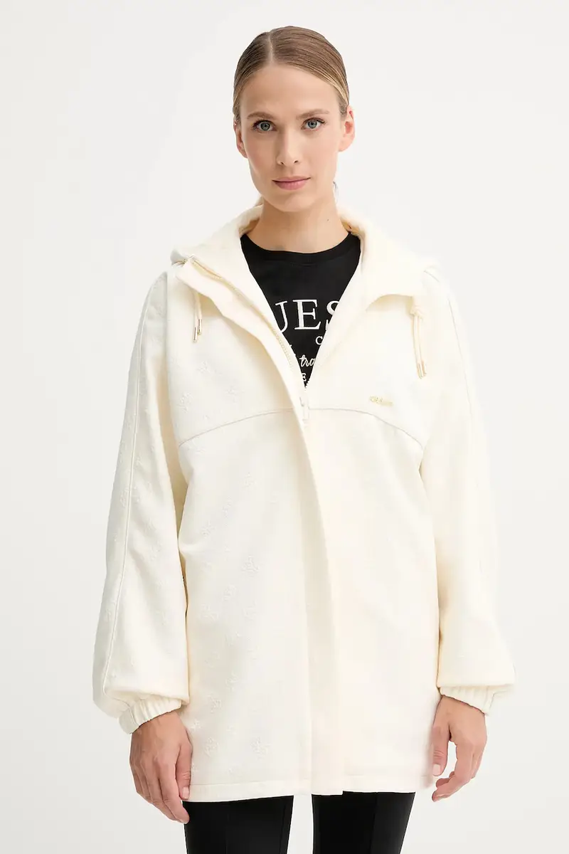 giacca PEONY colore beige V5YQ05 KBSL2