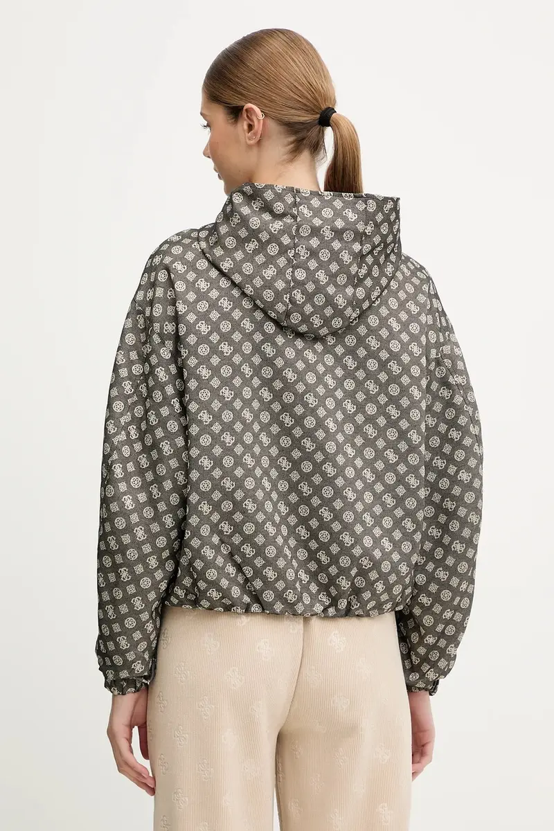 giacca PEONY colore grigio V5YL02 WH492 miniatura 3