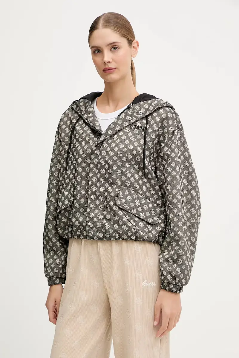 giacca PEONY colore grigio V5YL02 WH492