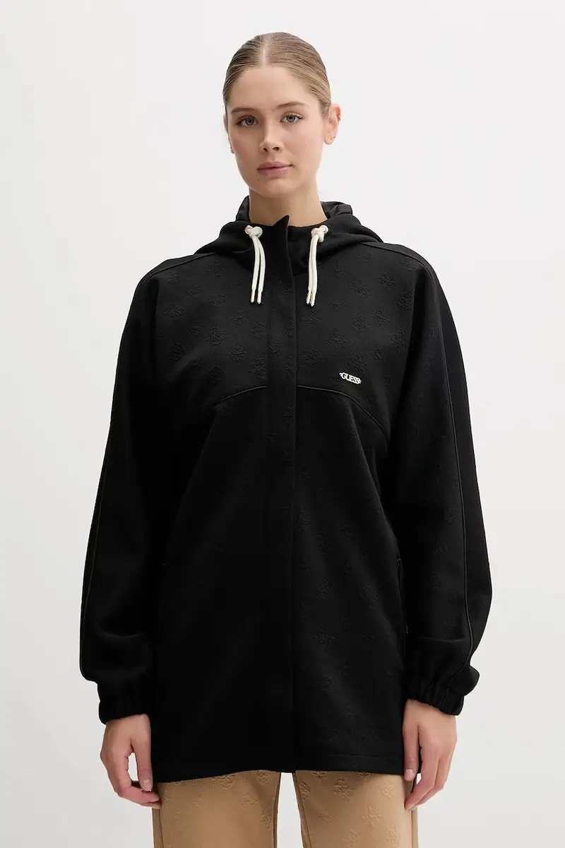 giacca PEONY colore nero V5YQ05 KBSL2