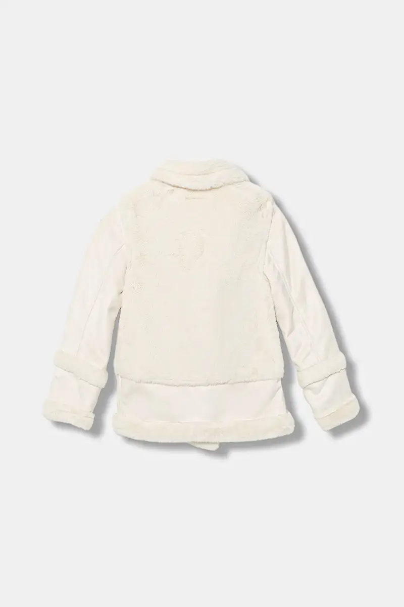 giacca per bambini colore beige J5BL07 WCFX0 miniatura 2