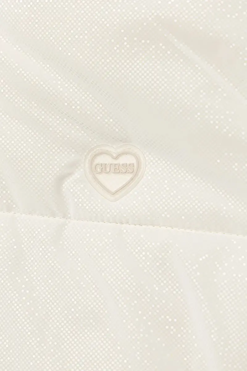 giacca per bambini colore beige J5BL13 WGIW0 miniatura 3