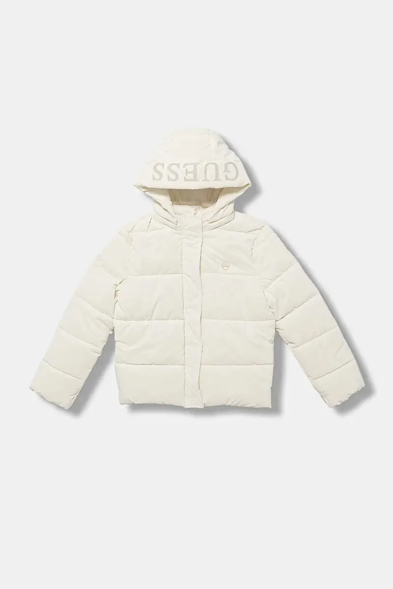 giacca per bambini colore beige J5BL13 WGIW0