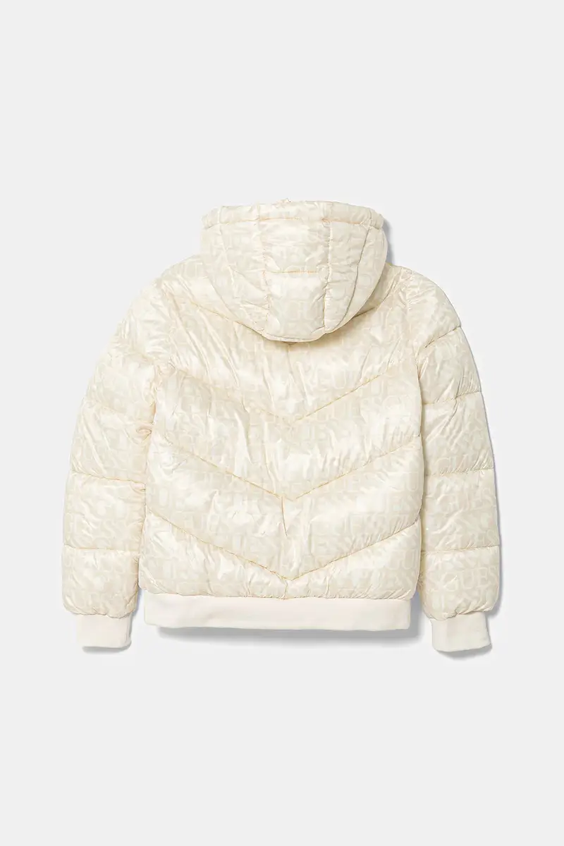 giacca per bambini colore beige J5YL02 WEGY0 miniatura 2