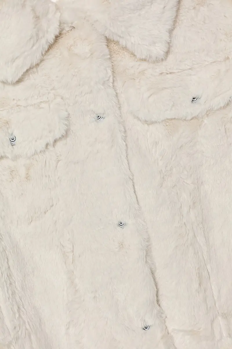 giacca per bambini colore beige J5YL18 K8BV0 miniatura 3