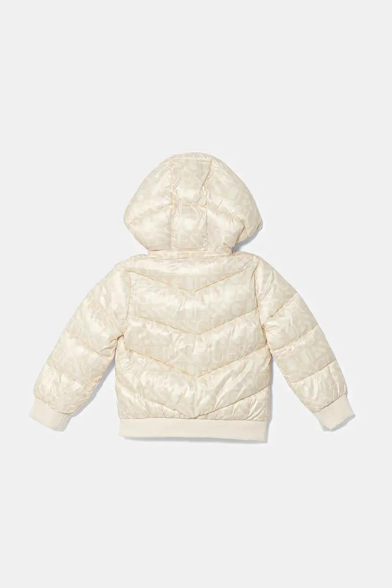 giacca per bambini colore beige K5YL02 WEGY0 miniatura 2