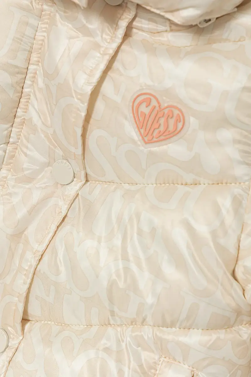 giacca per bambini colore beige K5YL02 WEGY0 miniatura 3