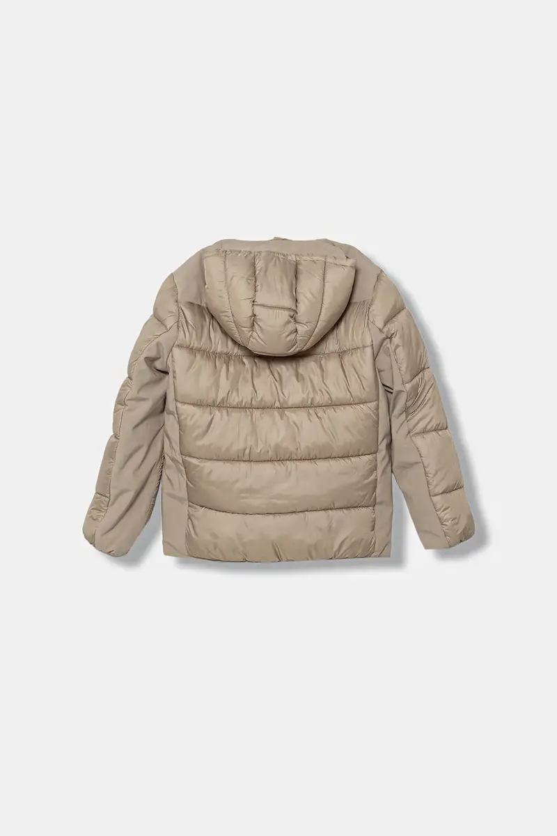 giacca per bambini colore beige L5BL12 WEGY0 miniatura 2