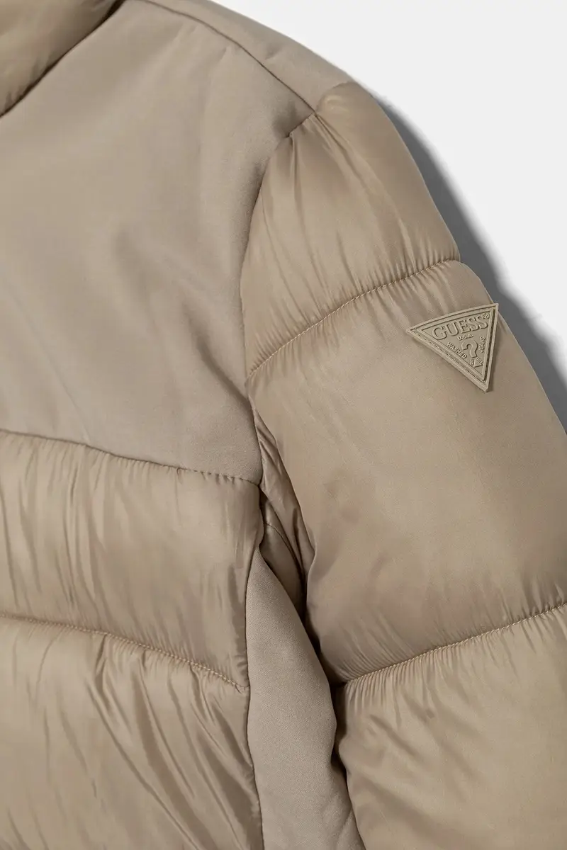 giacca per bambini colore beige L5BL12 WEGY0 miniatura 3