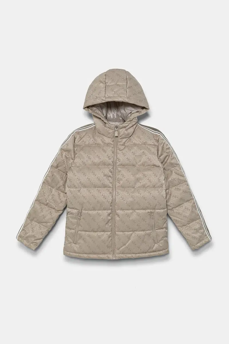 giacca per bambini colore beige L5BL19 WFIQ2