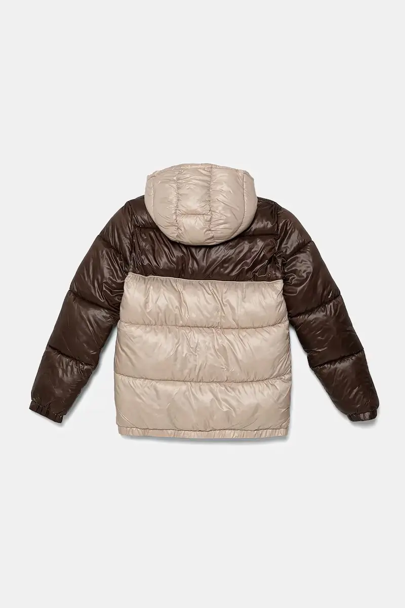 giacca per bambini colore beige L5YL00 WEGY0 miniatura 2