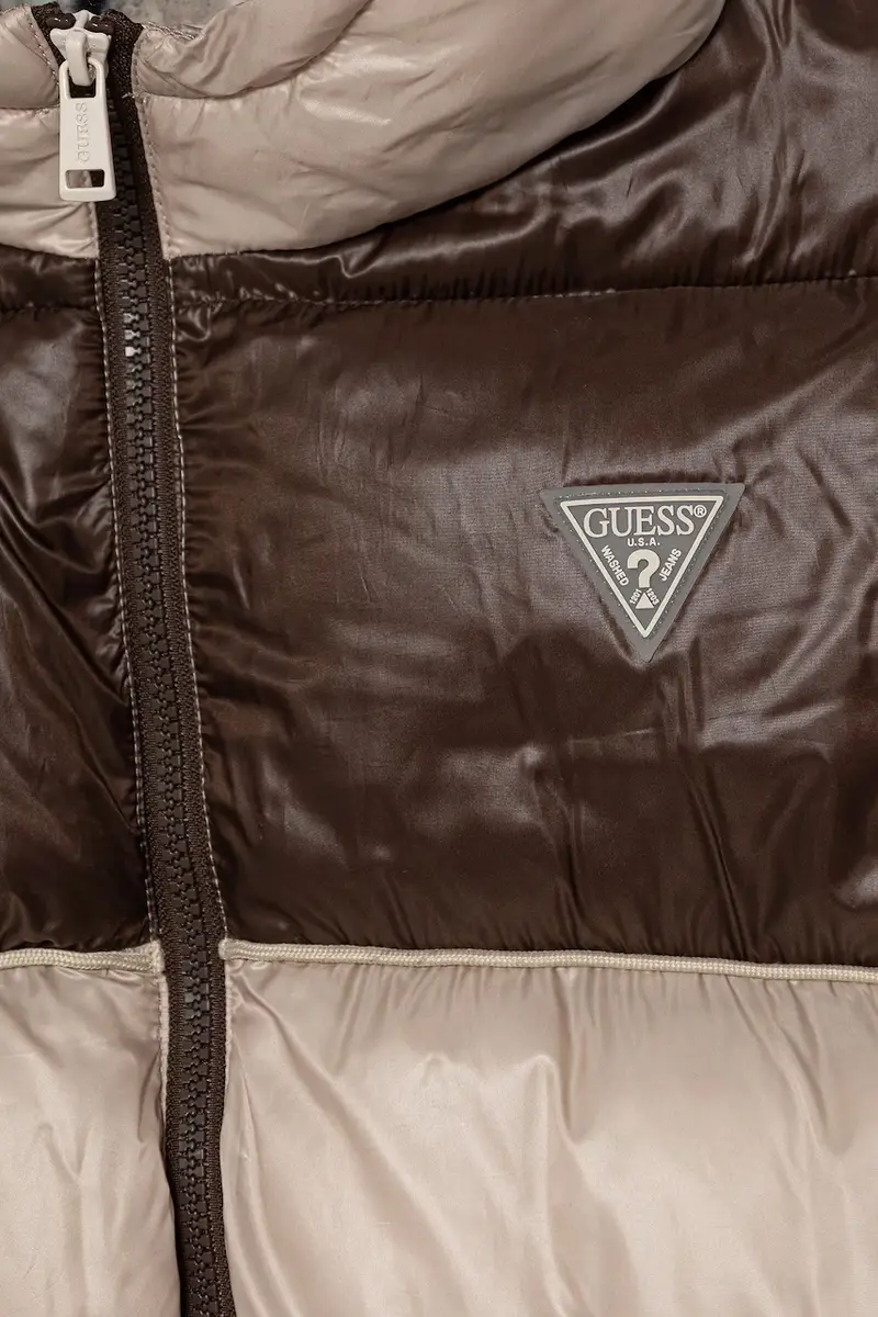 giacca per bambini colore beige L5YL00 WEGY0 miniatura 3