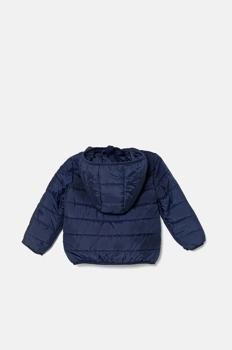 giacca per bambini colore blu H4BT03 WCFM0 miniatura 2