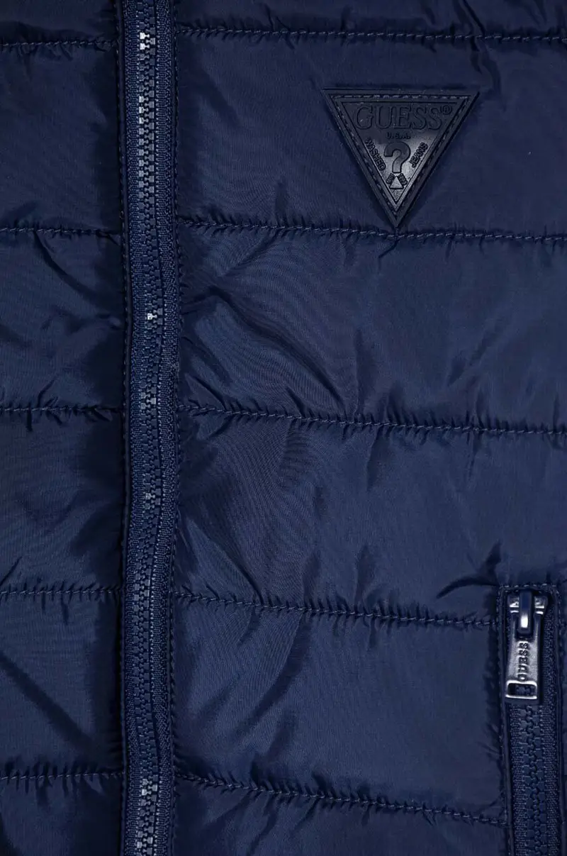 giacca per bambini colore blu H4BT03 WCFM0 miniatura 3