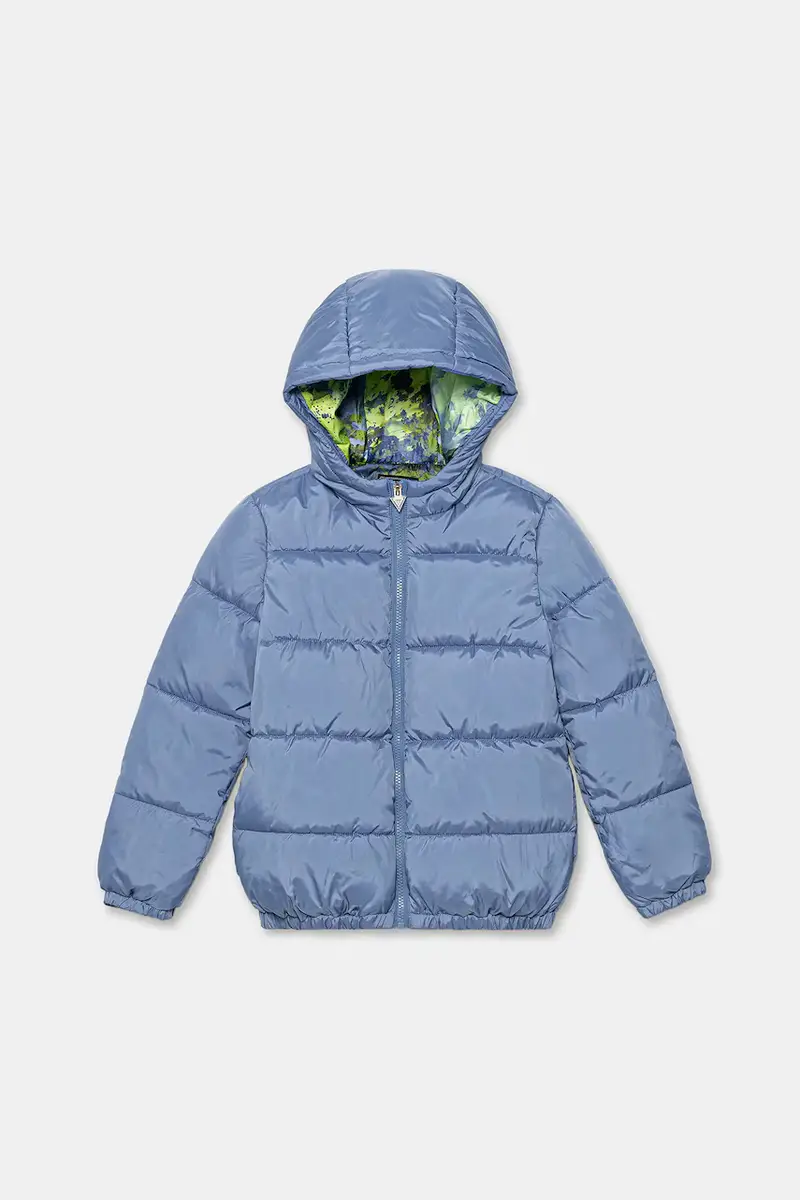 giacca per bambini colore blu L5BL16 W3090