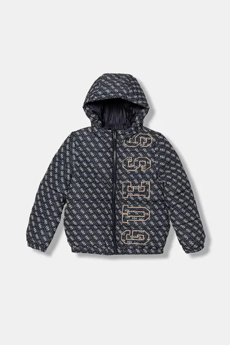 giacca per bambini colore blu L5YL05 WHE60 Grigio