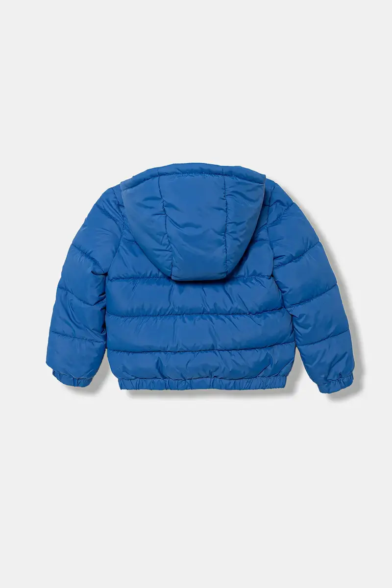 giacca per bambini colore blu N5YL01 WGB60 miniatura 2