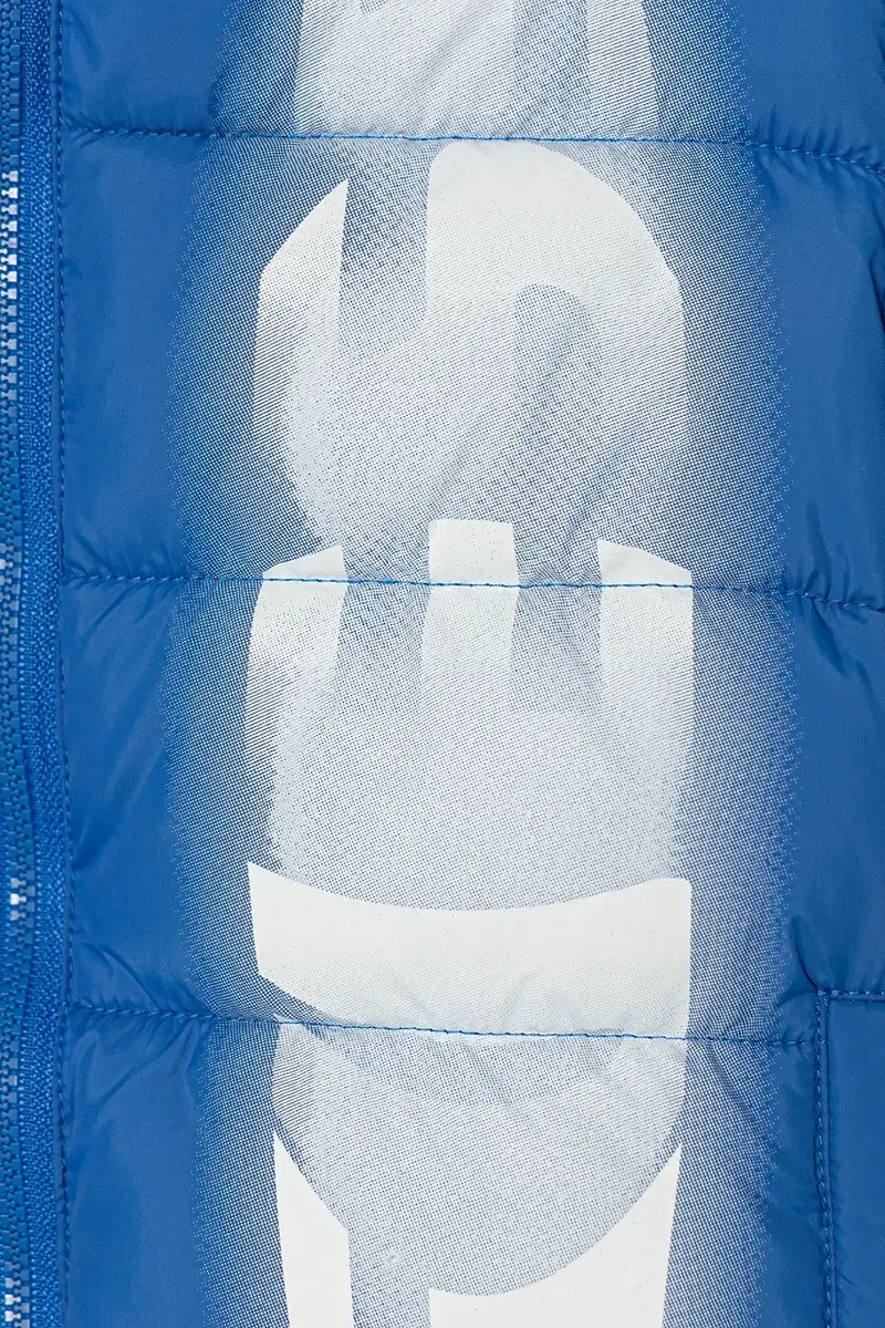 giacca per bambini colore blu N5YL01 WGB60 miniatura 3