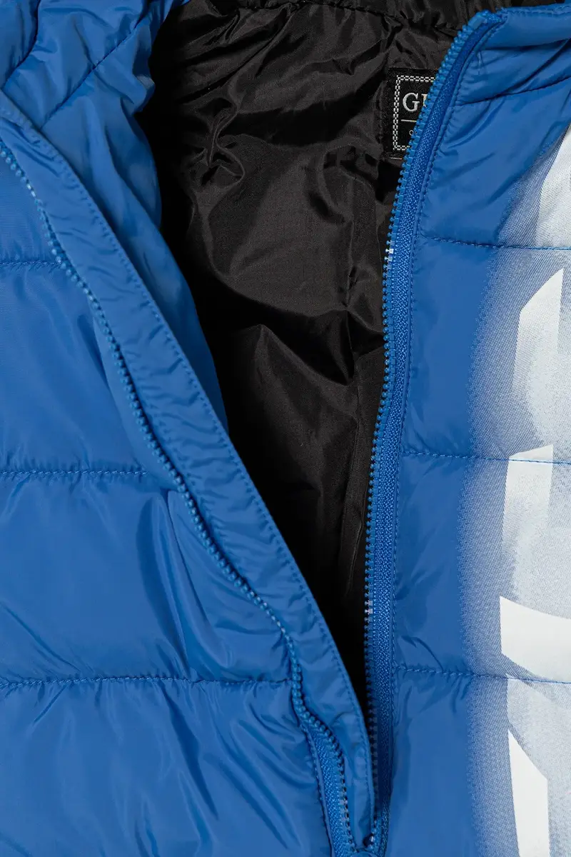 giacca per bambini colore blu N5YL01 WGB60 miniatura 4