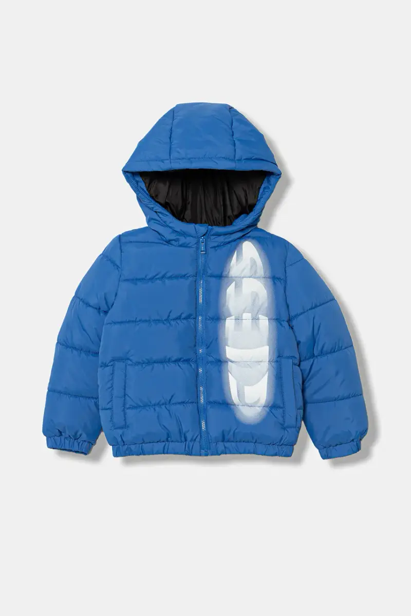 giacca per bambini colore blu N5YL01 WGB60
