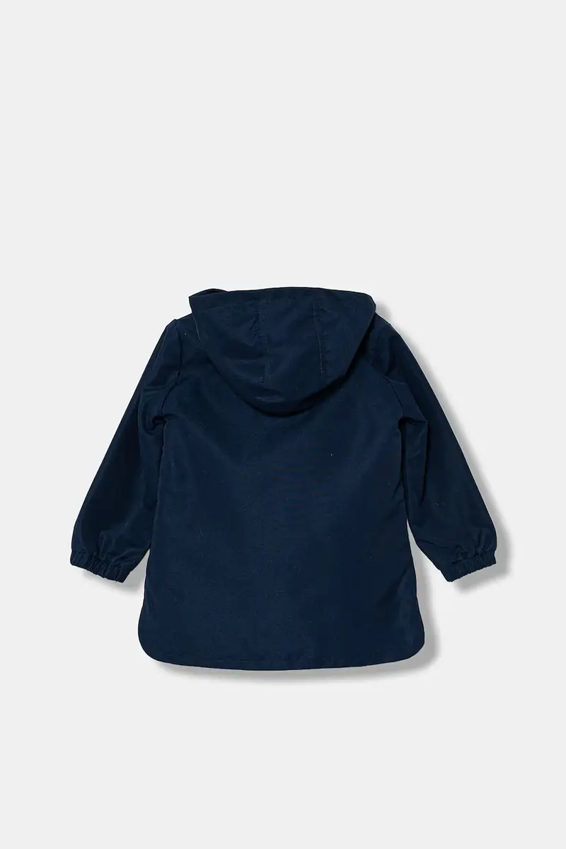 giacca per bambini colore blu navy K5YL04 WFVK0 miniatura 2