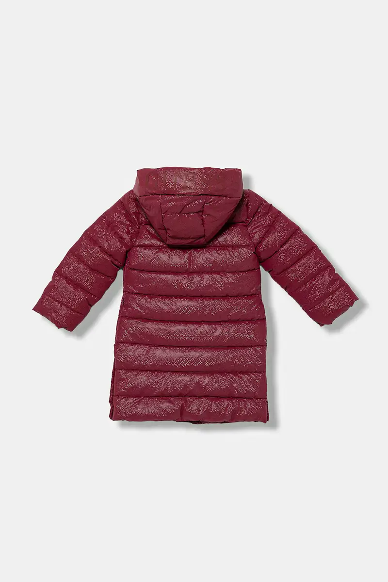 giacca per bambini colore granata K5BL05 WGIW0 miniatura 2