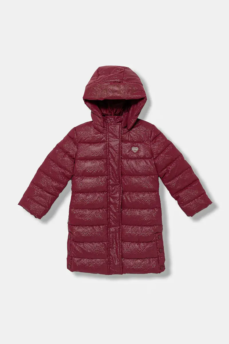 giacca per bambini colore granata K5BL05 WGIW0