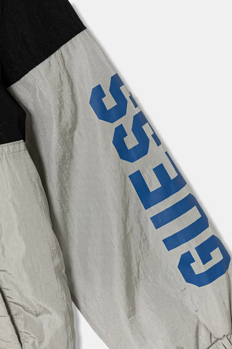 giacca per bambini colore grigio L5YL02 WF090 miniatura 3