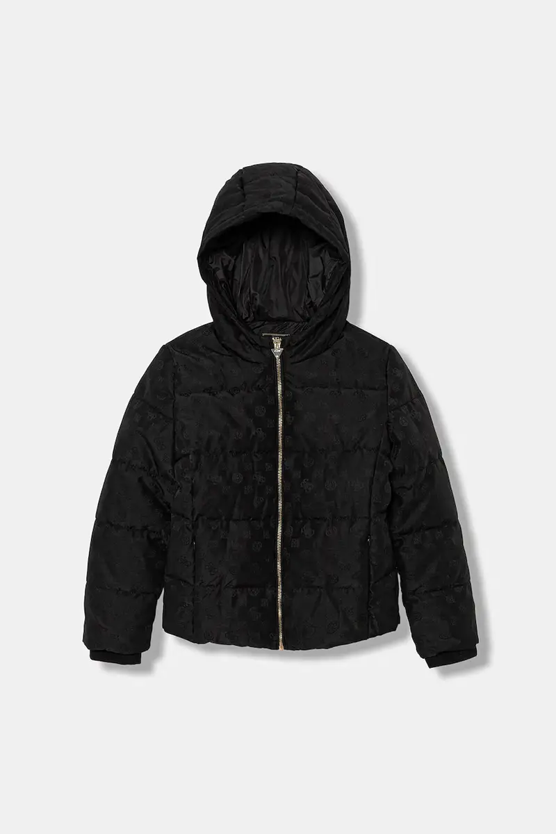 giacca per bambini colore nero J5BL22 WI140