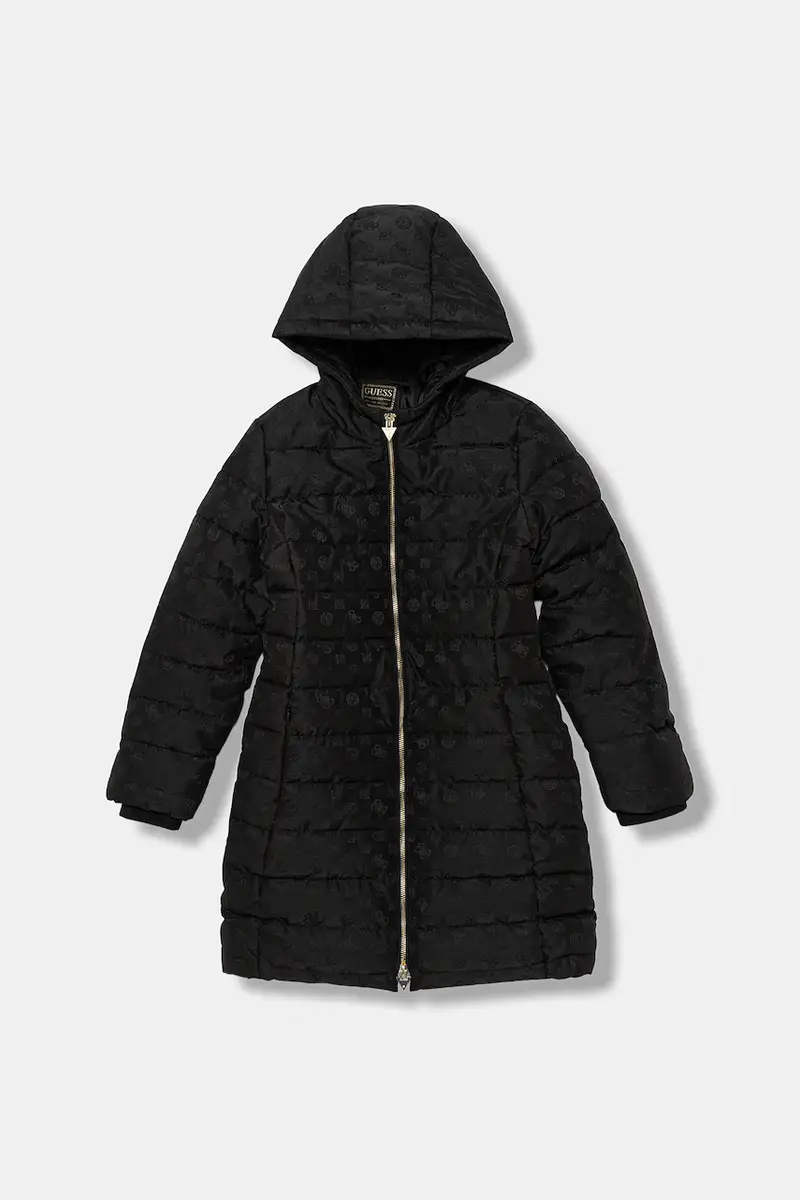 giacca per bambini colore nero J5BL23 WI140