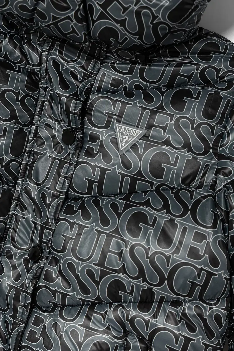 giacca per bambini colore nero J5YL02 WEGY0 miniatura 3