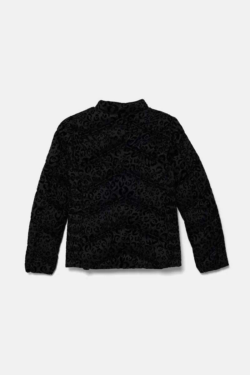 giacca per bambini colore nero J5YL03 WHFH0 miniatura 2