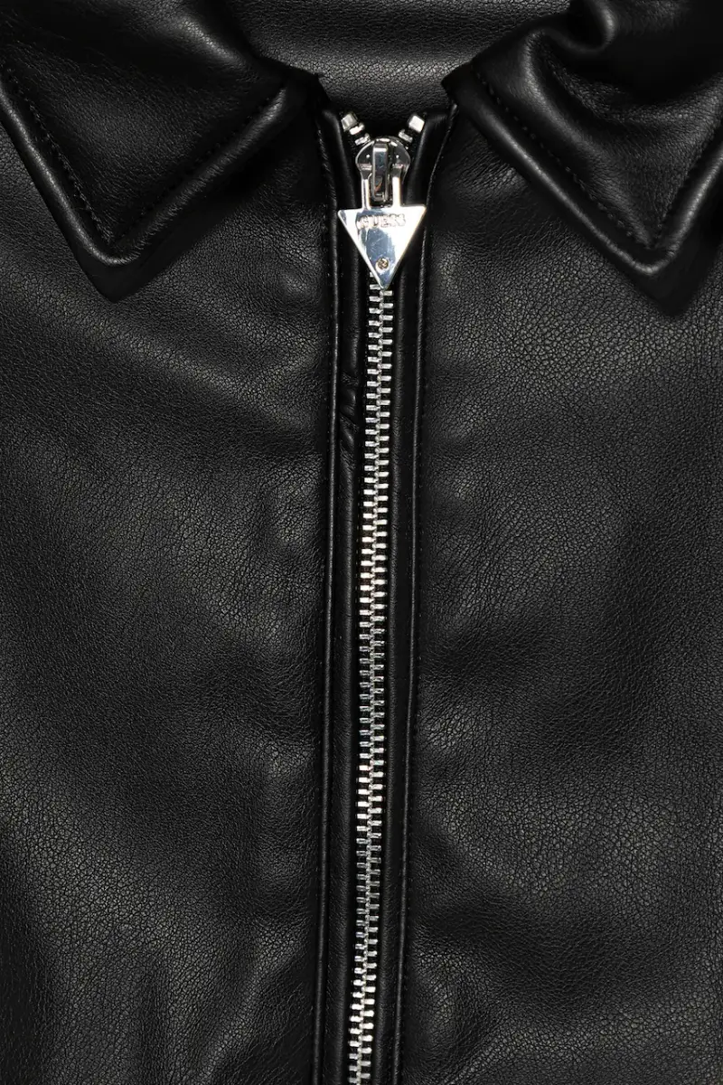 giacca per bambini colore nero J5YL10 WFV60 miniatura 3