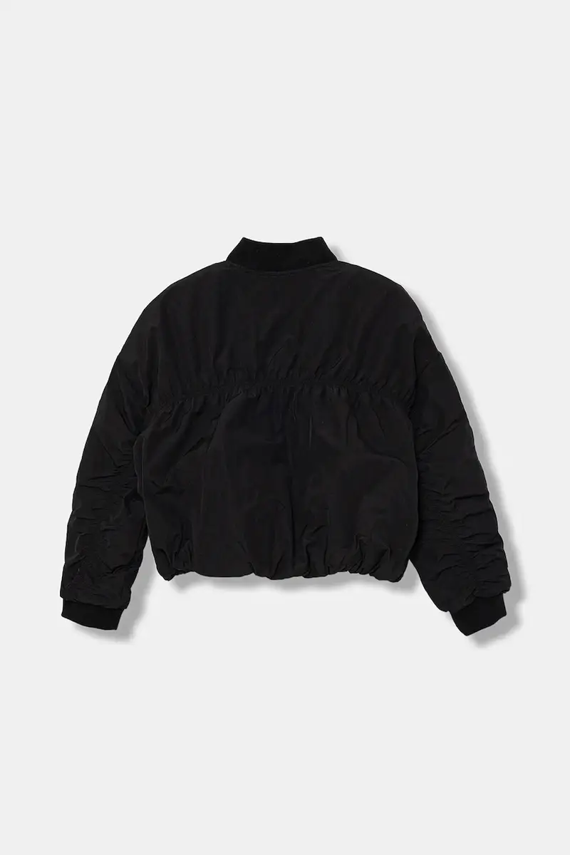 giacca per bambini colore nero J5YL11 WHE80 miniatura 2