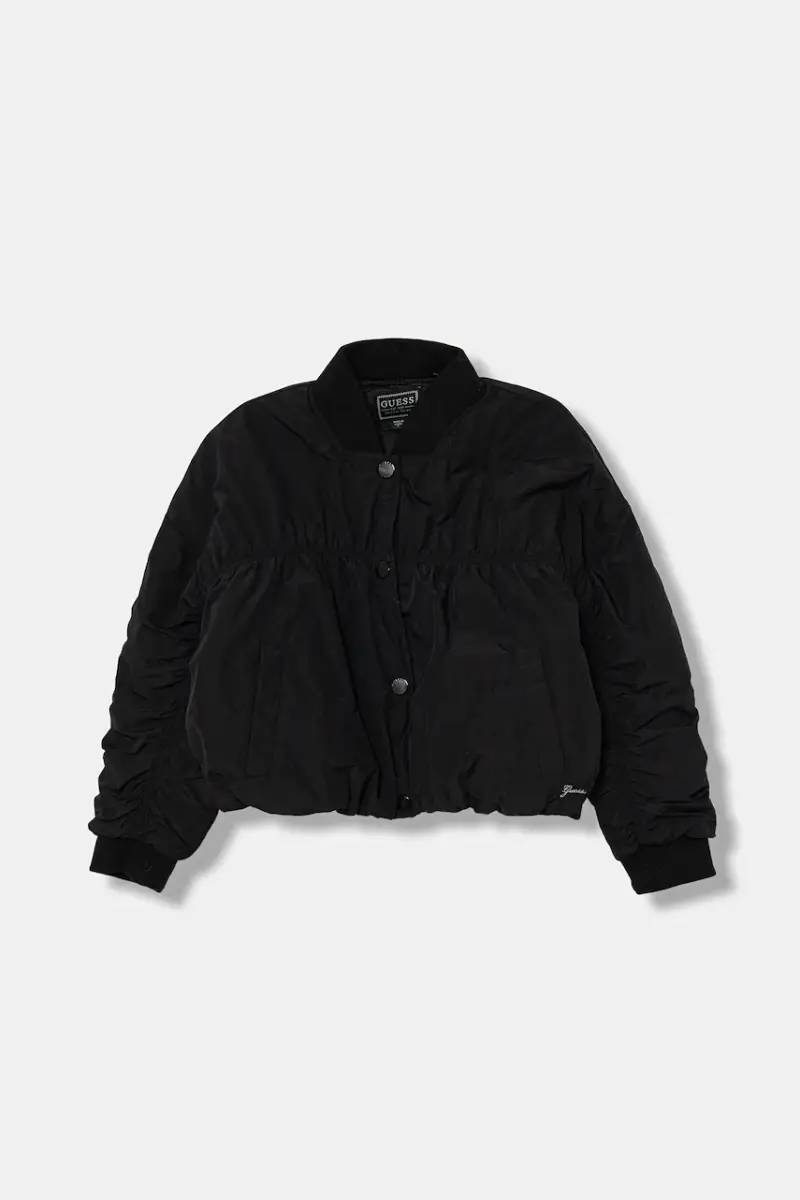 giacca per bambini colore nero J5YL11 WHE80