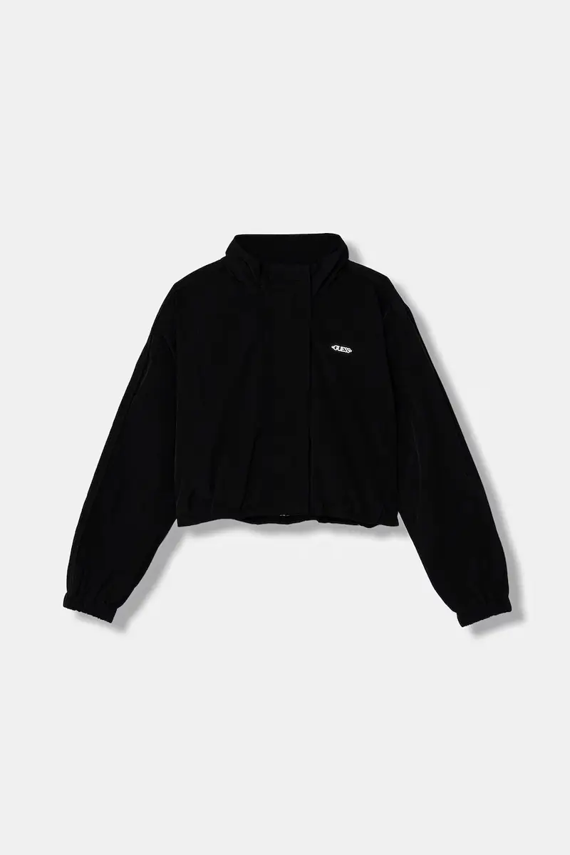 giacca per bambini colore nero J5YQ30 WHCH2