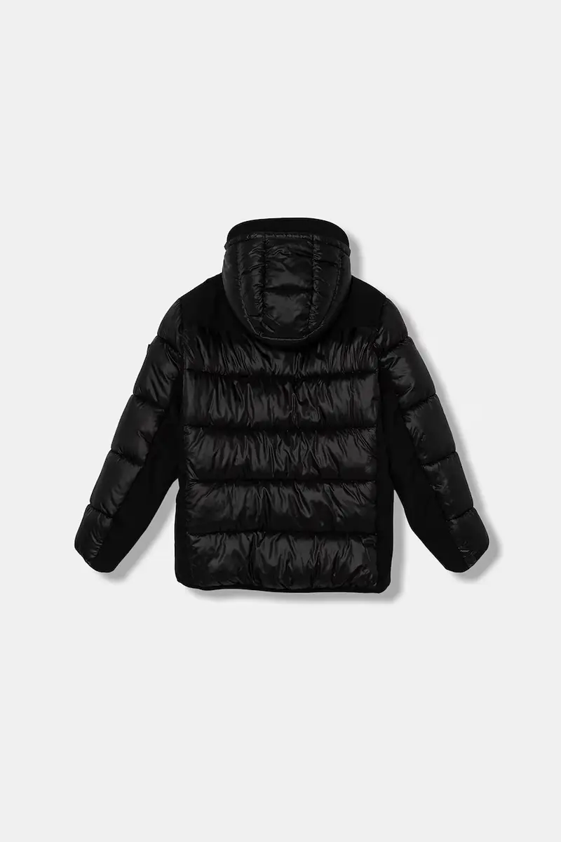 giacca per bambini colore nero L5BL12 WEGY0 miniatura 2