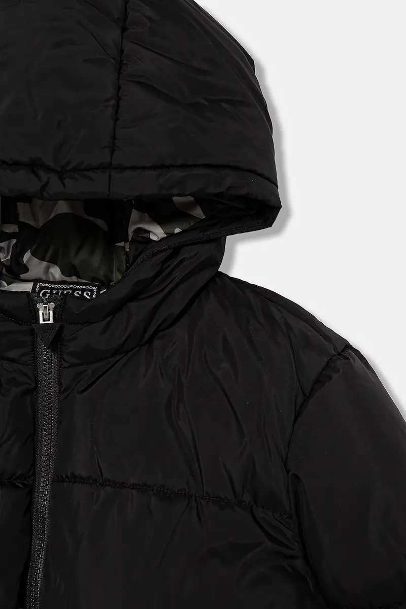 giacca per bambini colore nero L5BL16 W3090 miniatura 3