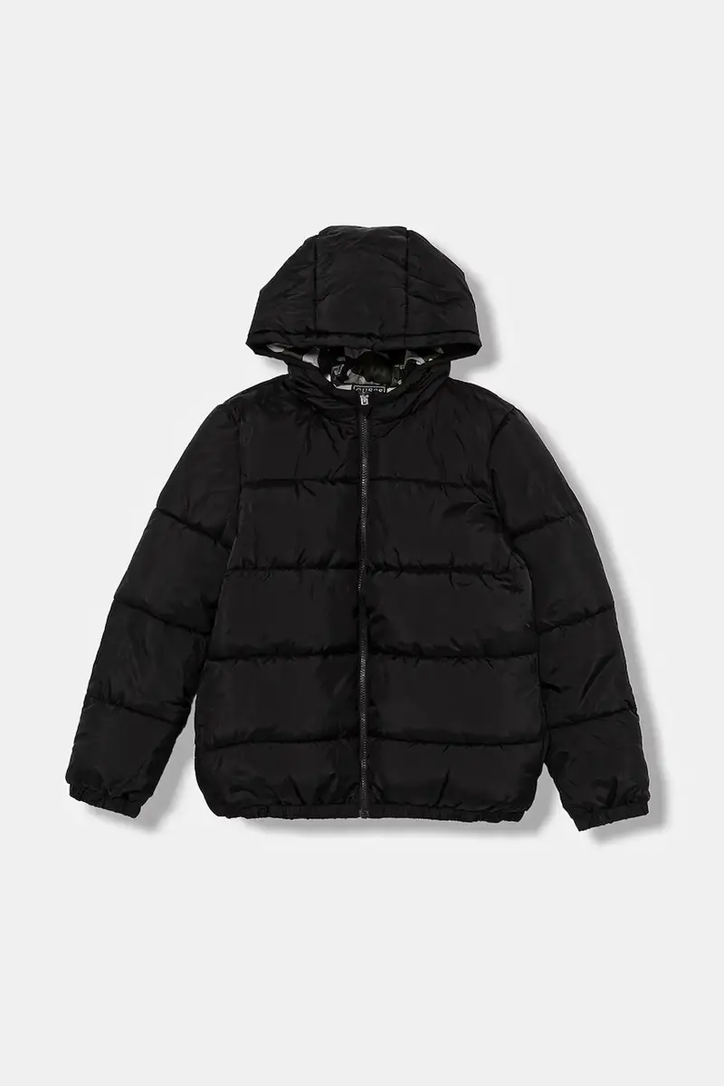 giacca per bambini colore nero L5BL16 W3090