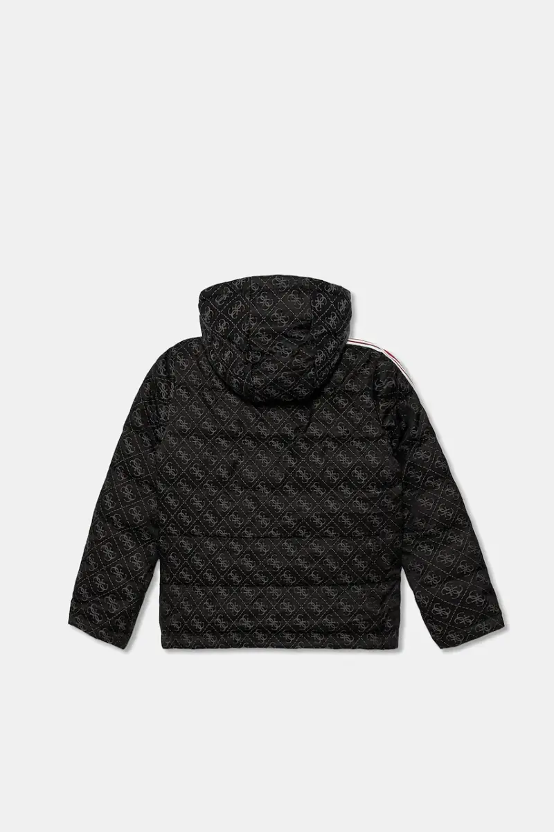 giacca per bambini colore nero L5BL19 WFIQ2 miniatura 2